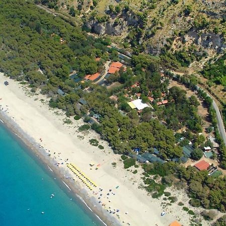 Villaggio Camping Odissea Marina di Camerota Zewnętrze zdjęcie